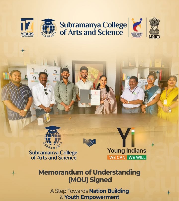 MOU Signing